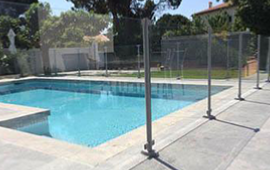Barriere piscine