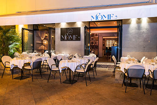 RESTAURANT LA MOME CANNES